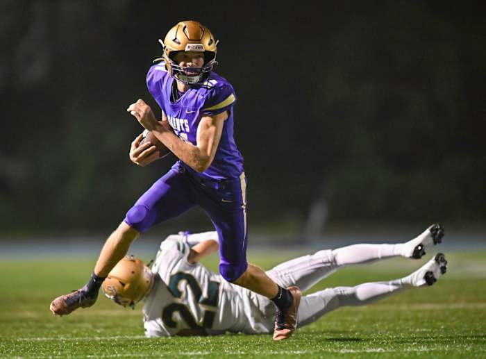 18 St. Bonaventure at St. Augustine 12-2-23 Justin Fine